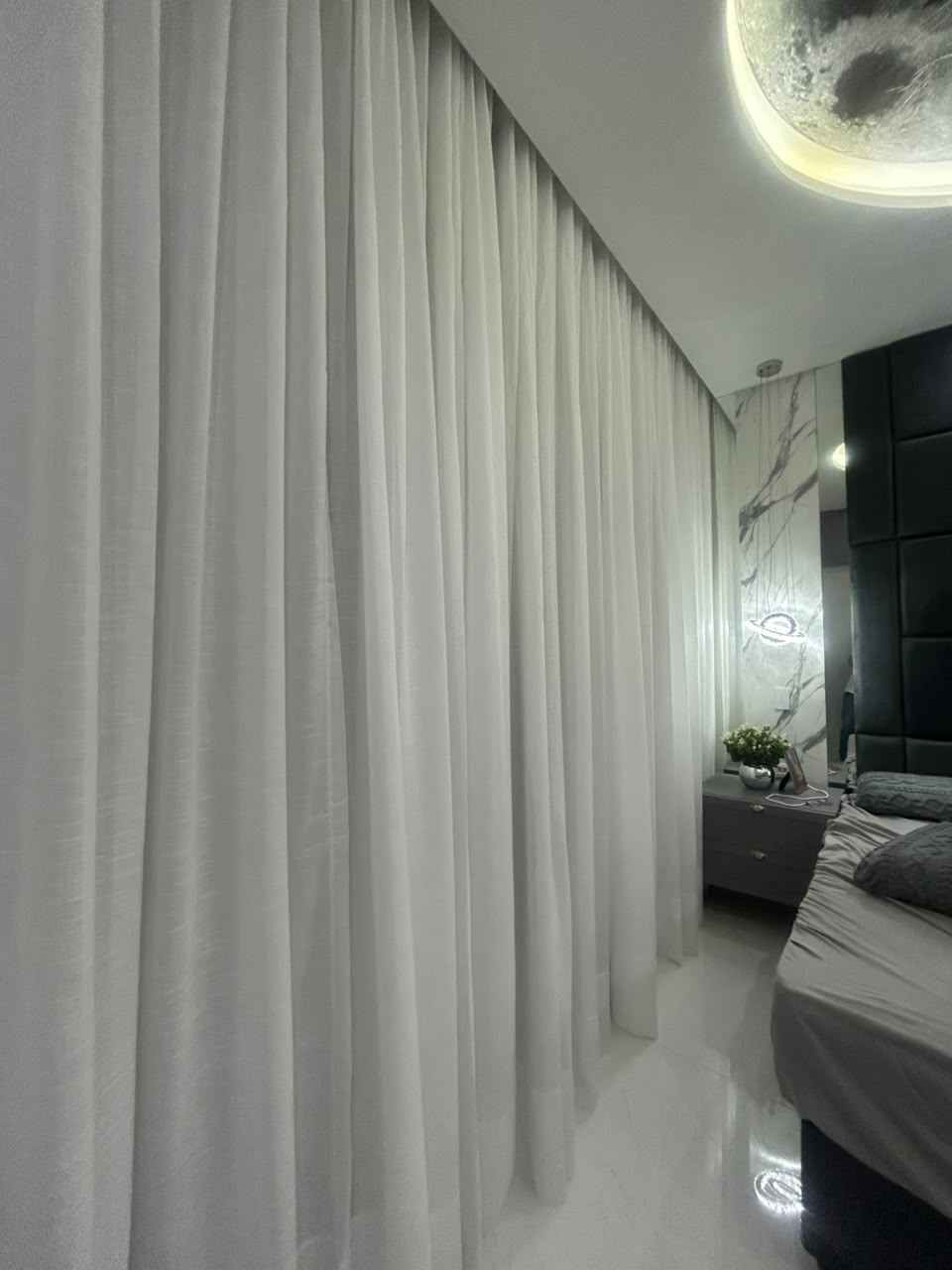 Cortina Linho Premium — imagem 1 de 3